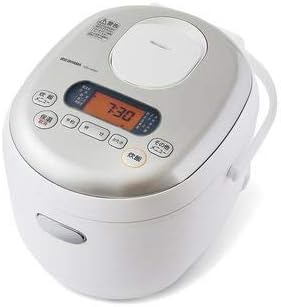 アイリスオーヤマ 株 IRIS 514649 米屋の旨み ジャー炊飯器 5.5合 ホワイト ERC-MD50-W