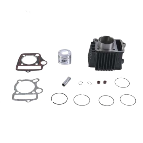 オートバイシリンダーピストンリングガスケットキット90CC自動車オートバイ部品と互換性-XR90部品番号8K1927225B