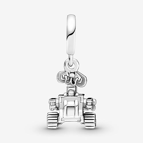 Pix Monsters, Inc. Door Dangle Charm Fit Women Bracelet Necklaces Fashion Gifts 925 Sterling Silver DIY Jewelry2