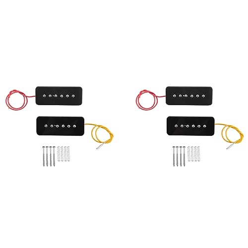 Micro P90 guitare électrique Alnico 5 pour redonner du punch à votre son