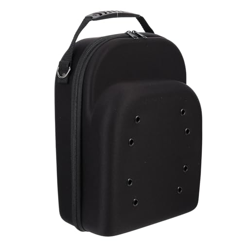ULTECHNOVO ���FEVA�f�ނ̃n�[�h�싅�X�P�[�X �����^�тɕ֗��ȃn���h���t�� �X�q�̌^����h�~�ی�ɍœK�ȗ��s�p�X�q�{�b�N�X �싅�X���[�I�[�K�i�C�U�[�o�b�O