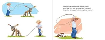 Hardcover Rope Sleep Repeat Book