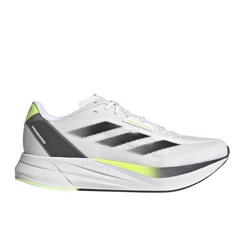 Image of adidas Mens Duramo Speed Running Sneakers Shoes - Blue