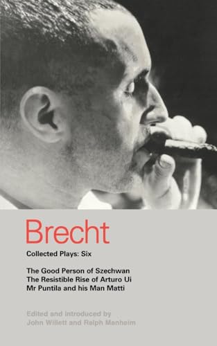 Brecht Collected Plays - 6 view 2