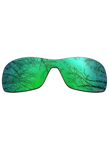 Image of ToughAsNails Polarized Replacement Lenses for Oakley Antix OO9077 Sunglasses - More Options