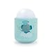 Veilleuse Portable pour Bébé et Enfant - Lumière Douce à LED - Lampe Nomade : 70 heures d'autonomie sans pile ni fil - Rechargeable sur Prise - Timoleo - Pabobo x Kid Sleep
