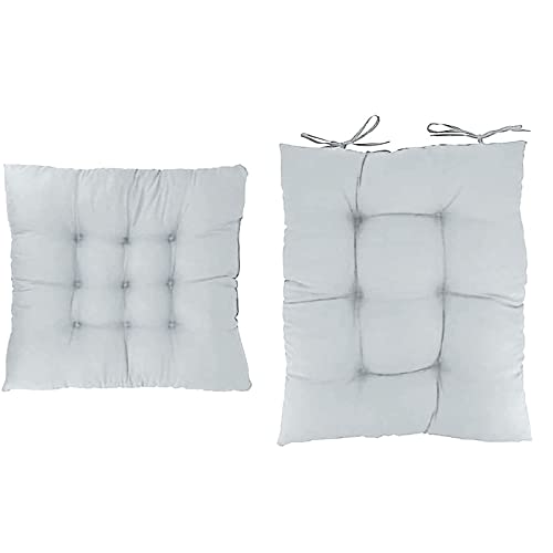 Coussin d'assise et dossier pour chaise : fini les douleurs sur vos sièges de jardin - 6