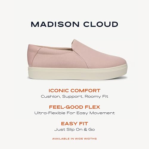 Image of Dr. Scholl's Shoes Women's Madison Cloud Sneaker