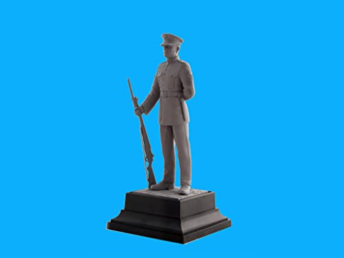 ICM 16005 - US Marines Sergeant - Escala 1:16 miniatura 6