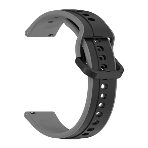 [X] 20 ~[g 22 ~[gVRXgbvv 3 Eg GTX/GTW/GTH uXbgv 2021 E3/E2 S2 X|[coh\tgvoh(Black Gray,22mm Wrist)