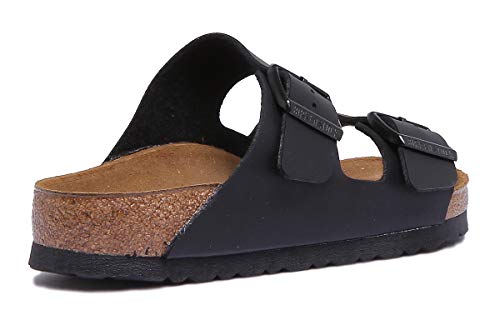 Image of Birkenstock Unisex Black Super Birki Clog