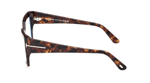 Tom Ford FT5951-B Sunglasses Havana 54mm3