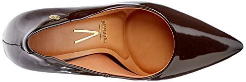 Scarpin,Casual,Vizzano,Feminino, CACAU, 37