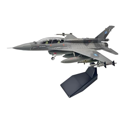 Maquette d'avion de chasse 1:72 pour décorer un bureau ou salon