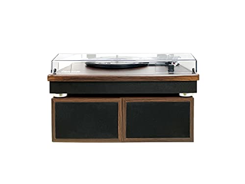 Lauson CL617 Platine Vinyle Bluetooth avec Haut-parleurs Stéréo Externes Tourne Disque Lecteur Vinyle Vintage 3 Vitesses… - Les Beatles, Paul McCartney, John Lennon, RIngo Starr, George Harrison Lauson CL617 Platine Vinyle Bluetooth avec Haut-parleurs Stéréo Externes Tourne Disque Lecteur Vinyle Vintage 3 Vitesses… – Image 7