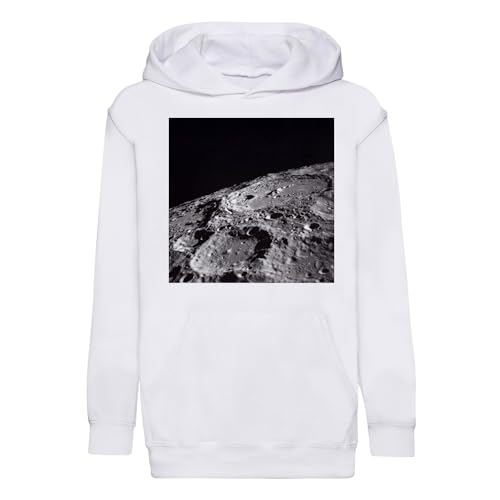 Sweat à capuche enfant mission Apollo lune une idée de cadeau originale pour jeune passionné d'espace