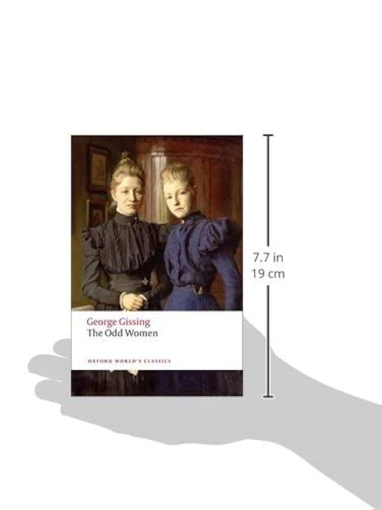 Amazon.com: The Odd Women (Oxford World's Classics