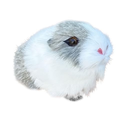 Animal De Peluche Hámster - Realista Caricatura Tierna | Juguete De Peluche Animal Muñecos Hámster,Para Cumpleaños Navidad Dormitorio Guardería Sofá Estante Hora De Dormir Hogar Oficina Residencia Animal De Peluche Hámster - Realista Caricatura Tierna | Juguete De Peluche Animal Muñecos Hámster,Para Cumpleaños Navidad Dormitorio Guardería Sofá Estante Hora De Dormir Hogar Oficina Residencia