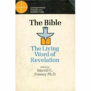 Paperback The Bible :The Living Word of Revelation Book