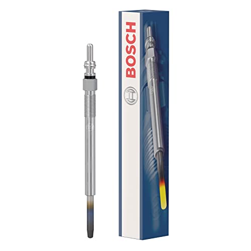 Bosch 0250204002 - Bougie de préchauffage Duraterm Glow Plug - Boite carton - 1 pièce - pour véhicules à moteur diesel