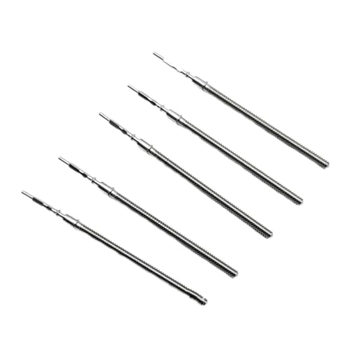 Kit de mouvement en acier montre VH31 tige de remontage