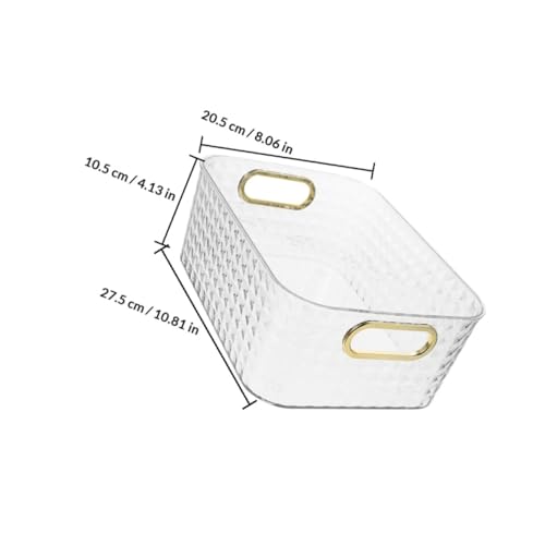 Boîte de rangement pour petits objets afin de désencombrer la maison - 2