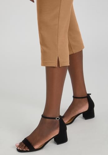 Jessica London Women's Plus Size Soft Ease Capri4