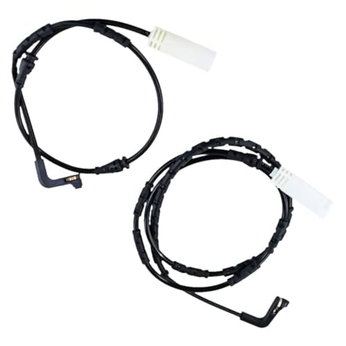 Sensor de pastillas de freno para BMW E91 E93 recambio de cables del eje delantero y trasero