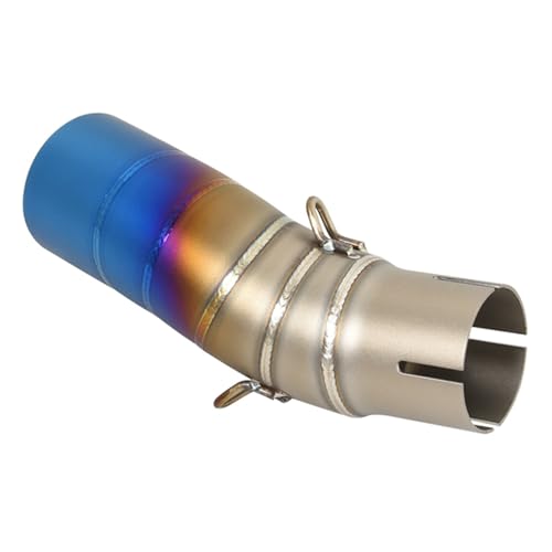 Tuyau d'échappement CFMOTO 450SR en acier inoxydable de 51 mm