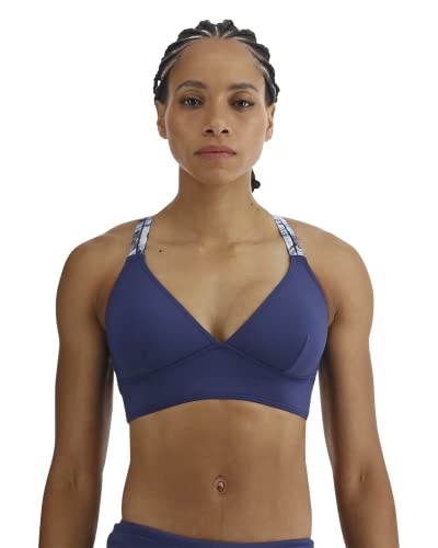 Haut de bikini opaque TYR Madeline avec maintien supérieur entraînement
