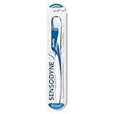 Sensodyne NOVO Escova de Dente Extra Macia, Gentle, para Dentes Sensíveis, Suave às Gengivas e Limpeza Completa