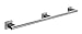 Produktbild Emco 357000102 Haltegriff System 2 865 mm mit Befestigungsmaterial, verchromt