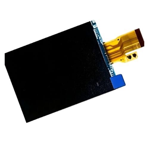 Pantalla LCD para Panasonic SZ1 de cámara digital repuesto 4