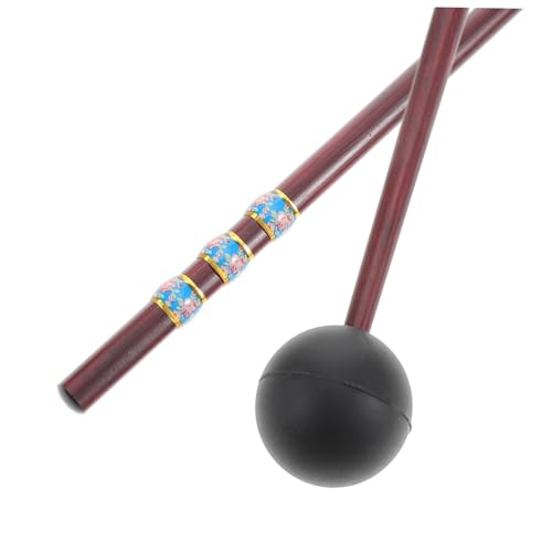 1 Par Baquetas de Percusión para Marimba y Trommel miniatura 3