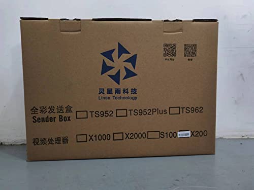 Image of LINSN Y8-640 LED Video Processor LINSN Y8 640 Series