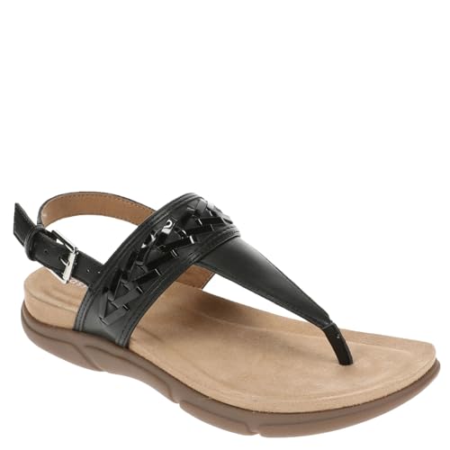 Easy Spirit Women's Monte Flat Sandal