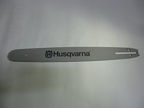 Husqvarna - Barra de cadena 325 de motosierra 45,72 cm Pixel - 340, 345, 350, 435, 440