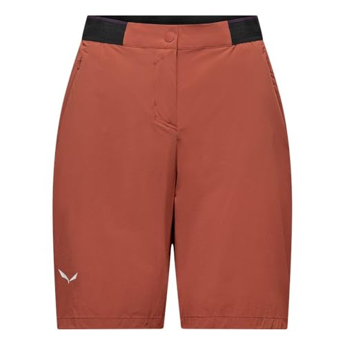 Short Salewa Pedroc 2 DST W anti-frottement pour marche rapide femme