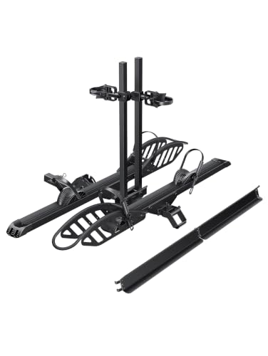 Young Electric Ebike Rack with Ramp