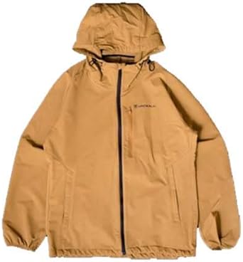 Amazon.co.jp: JACKALL(ジャッカル) シェードフーディ キャメル S