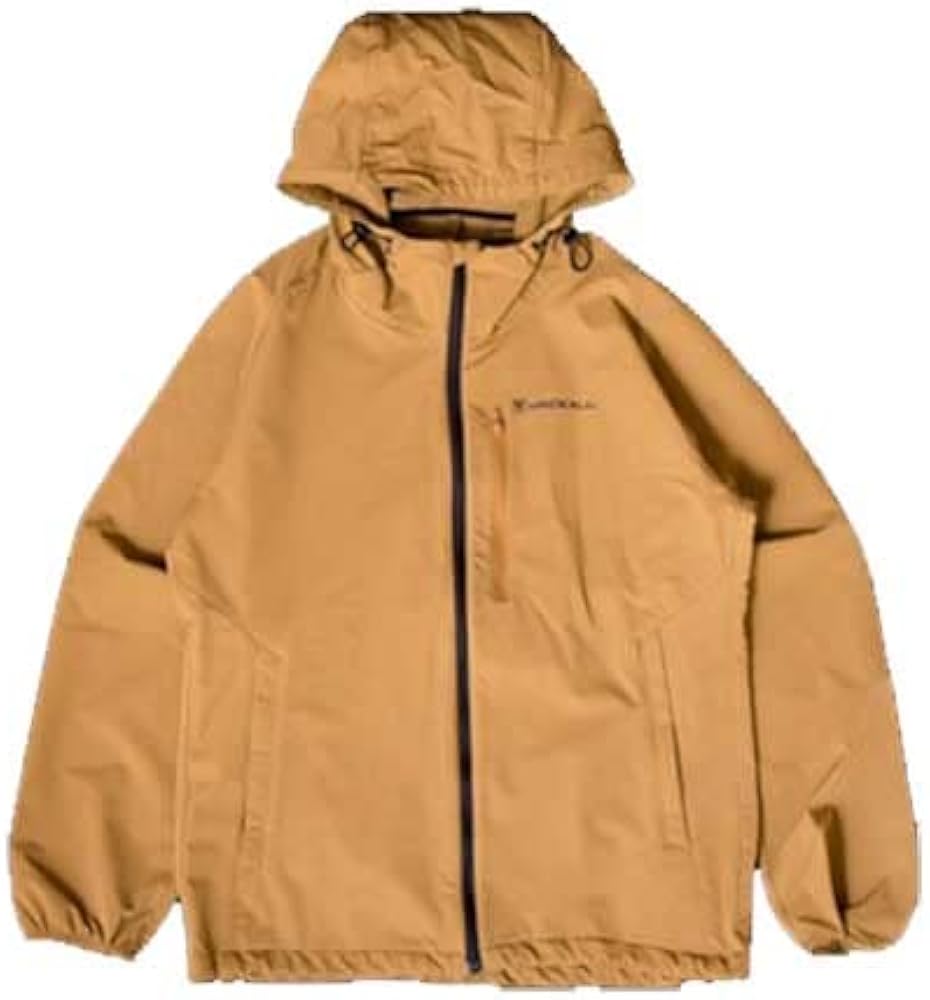 ジャッカル　シェードフーディ Amazon.co.jp: JACKALL(ジャッカル) シェードフーディ キャメル S