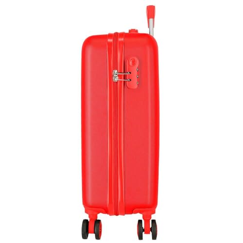 Valise cabine pour enfants Marvel Spiderman à combinaison latérale - 2