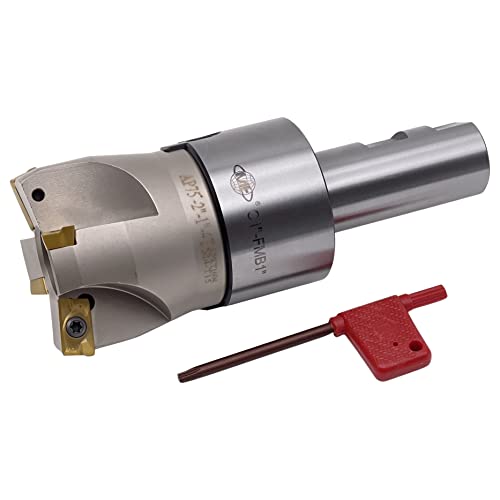 Precision Matthews 2" Face Mill Holder with Weldon Shank