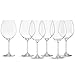 Lenox Tuscany Classics Crystal Red Wine Glass Set - Buy 4, Get 6