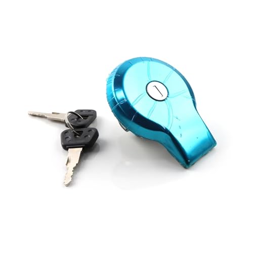 Bouchon réservoir moto étanche pour Virago XV125 XV250 évite fuite essence