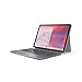 Lenovo Chromebook Duet 11 Gen 9 Laptop, 27,9 cm (11 Zoll), WUXGA, Touchscreen + Stift enthalten (MediaTek Kompanio 838, 8 GB RAM, 128 GB Emmc, ChromeOS) Grau QWERTY + 3 Monate Google AI Pro mit Gemini