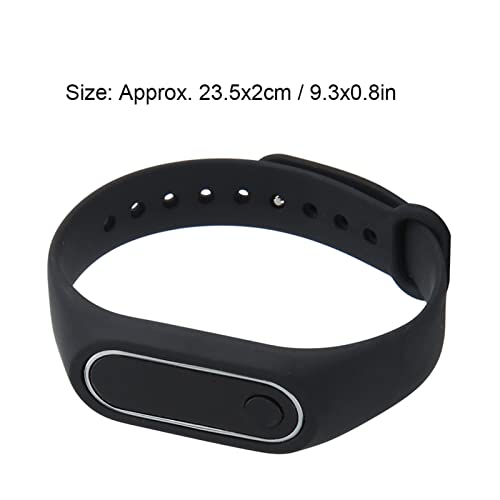 Hztyyier Automatische Statik-Eliminatoren, Antistatik-Armband Entfernen Statische Elektrizität in Autotüren und Kleidung für Männer und Frauen