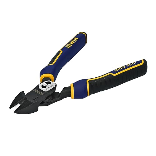 Irwin IWHT84001 Vise-Grip Pliers, Powerslot High Leverage Diagonal thumb #5