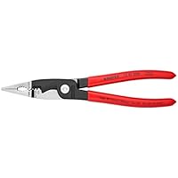 Amazon | KNIPEX クニペックス 1000V絶縁エレクトリックマルチ