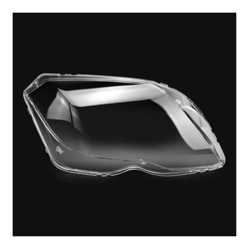 Phare abat-jour pour GLK 2013-2015 coque en verre PC de remplacement